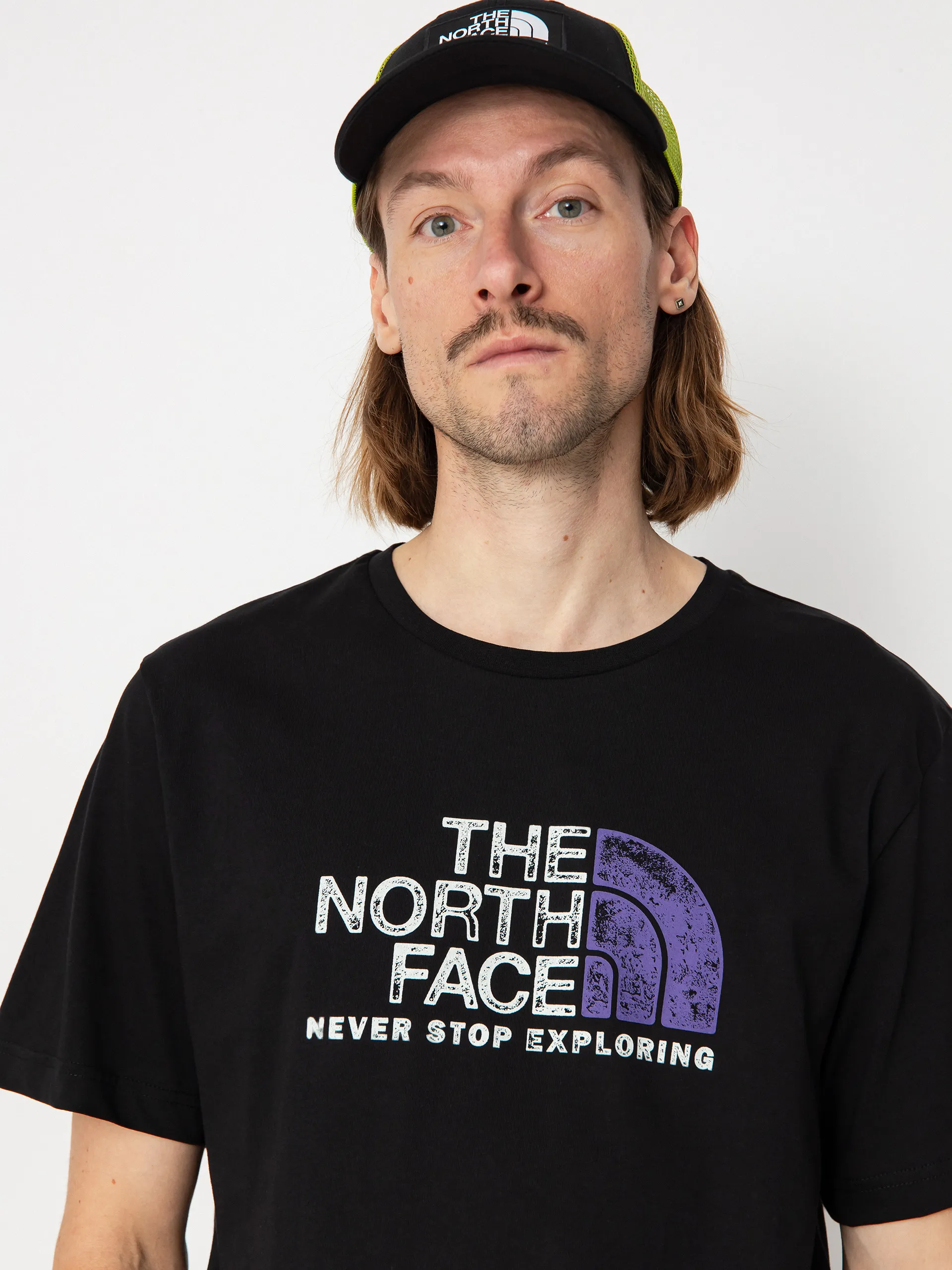 The North Face Rust 2 T-Shirt (tnf black)