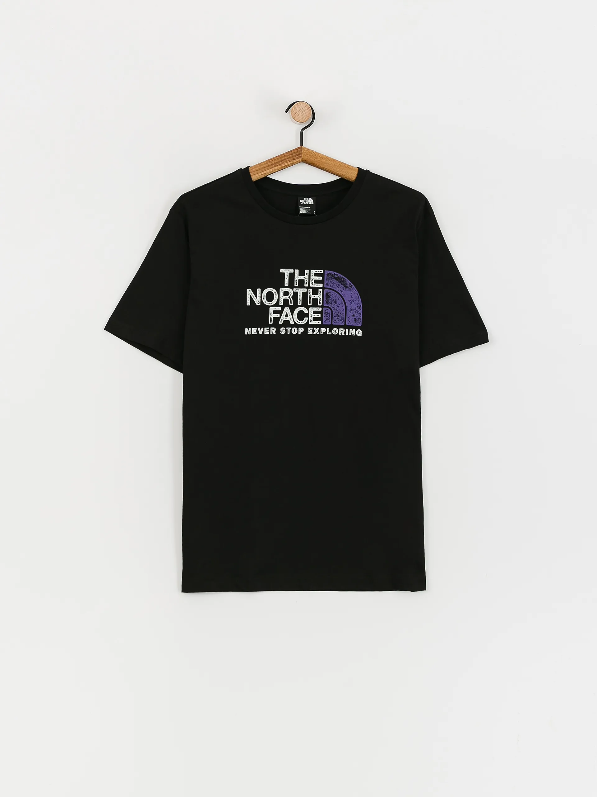 The North Face Rust 2 T-Shirt (tnf black)