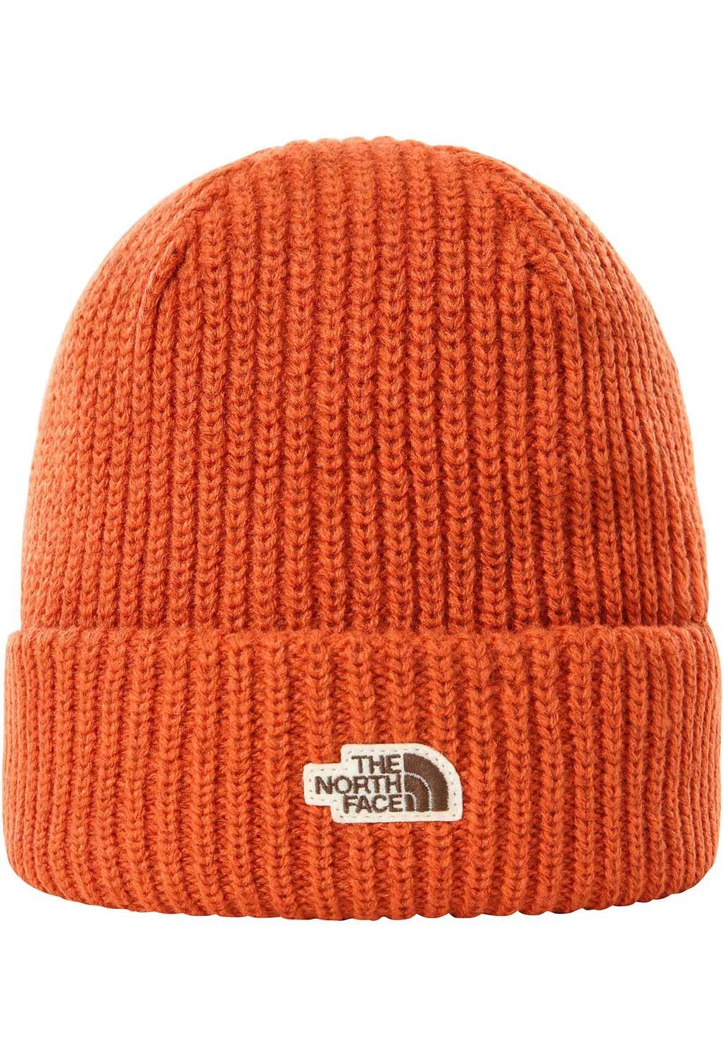 The North Face Salty Lined Beanie - Burnt Ochre