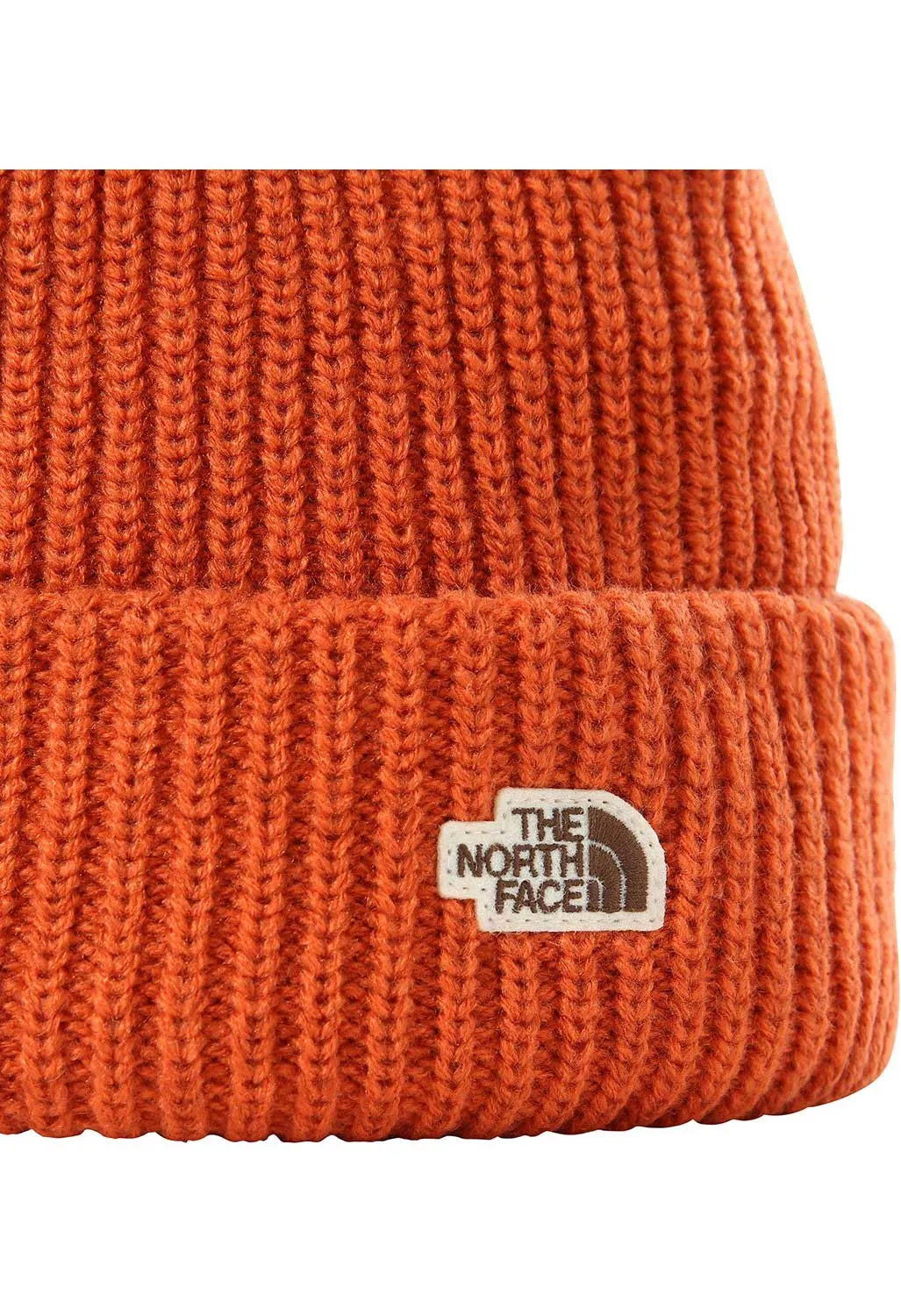 The North Face Salty Lined Beanie - Burnt Ochre