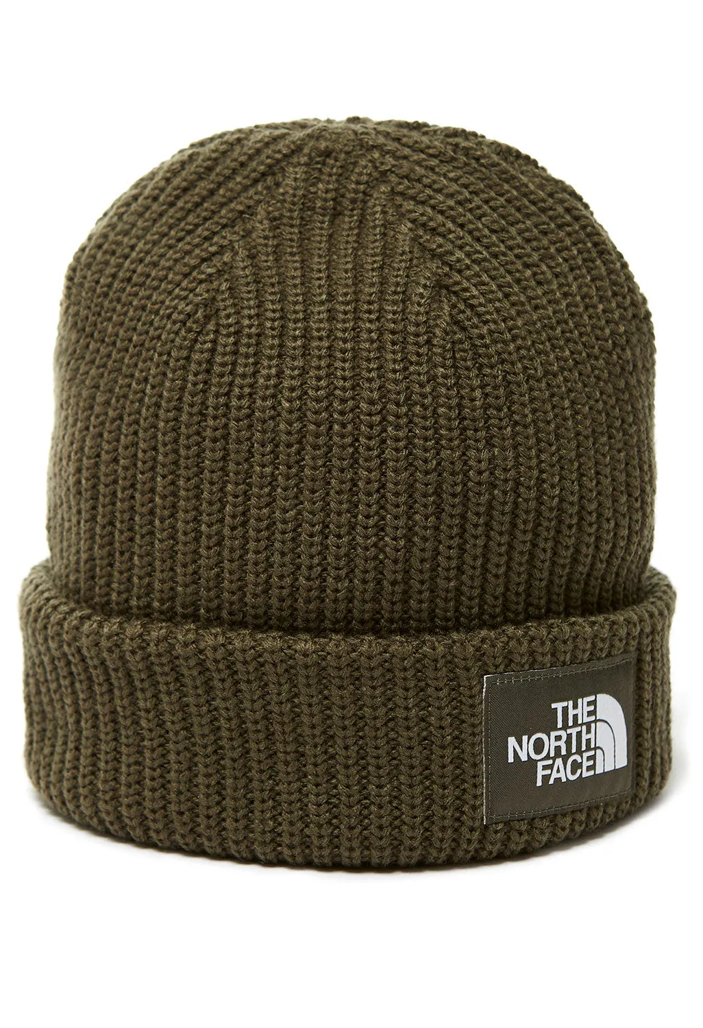 The North Face Salty Lined Beanie - New Taupe Green