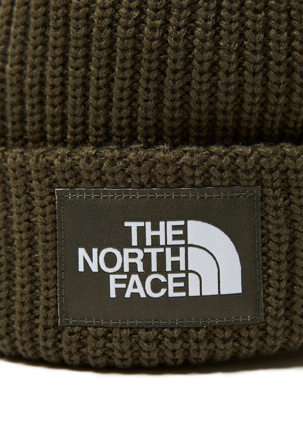 The North Face Salty Lined Beanie - New Taupe Green