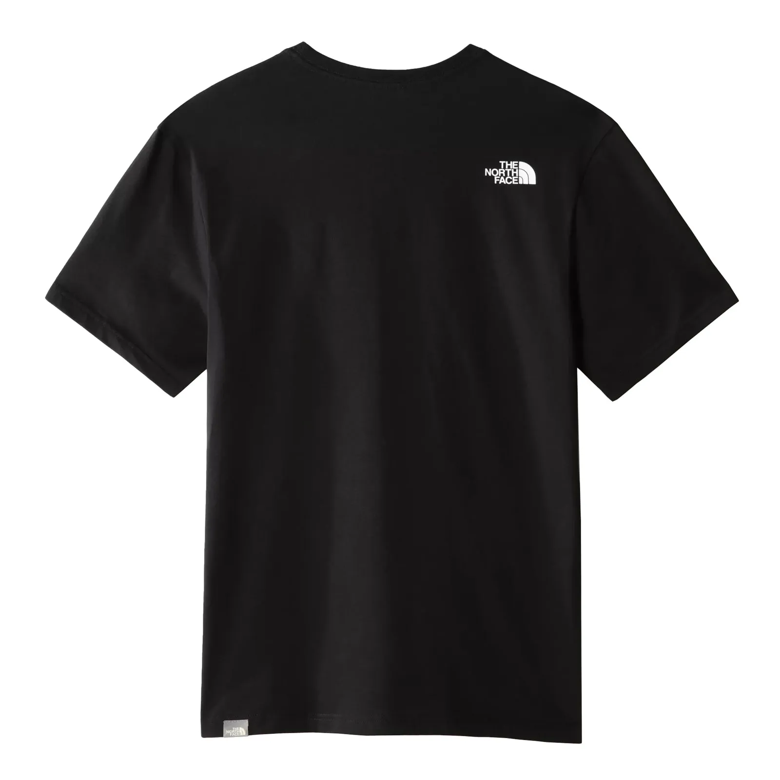 The North Face Seasonal Graphic T-Shirt TNF Black