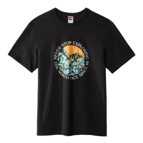 The North Face Seasonal Graphic T-Shirt TNF Black