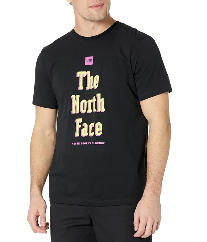 The North Face Short Sleeve Brand Proud Tee Men's