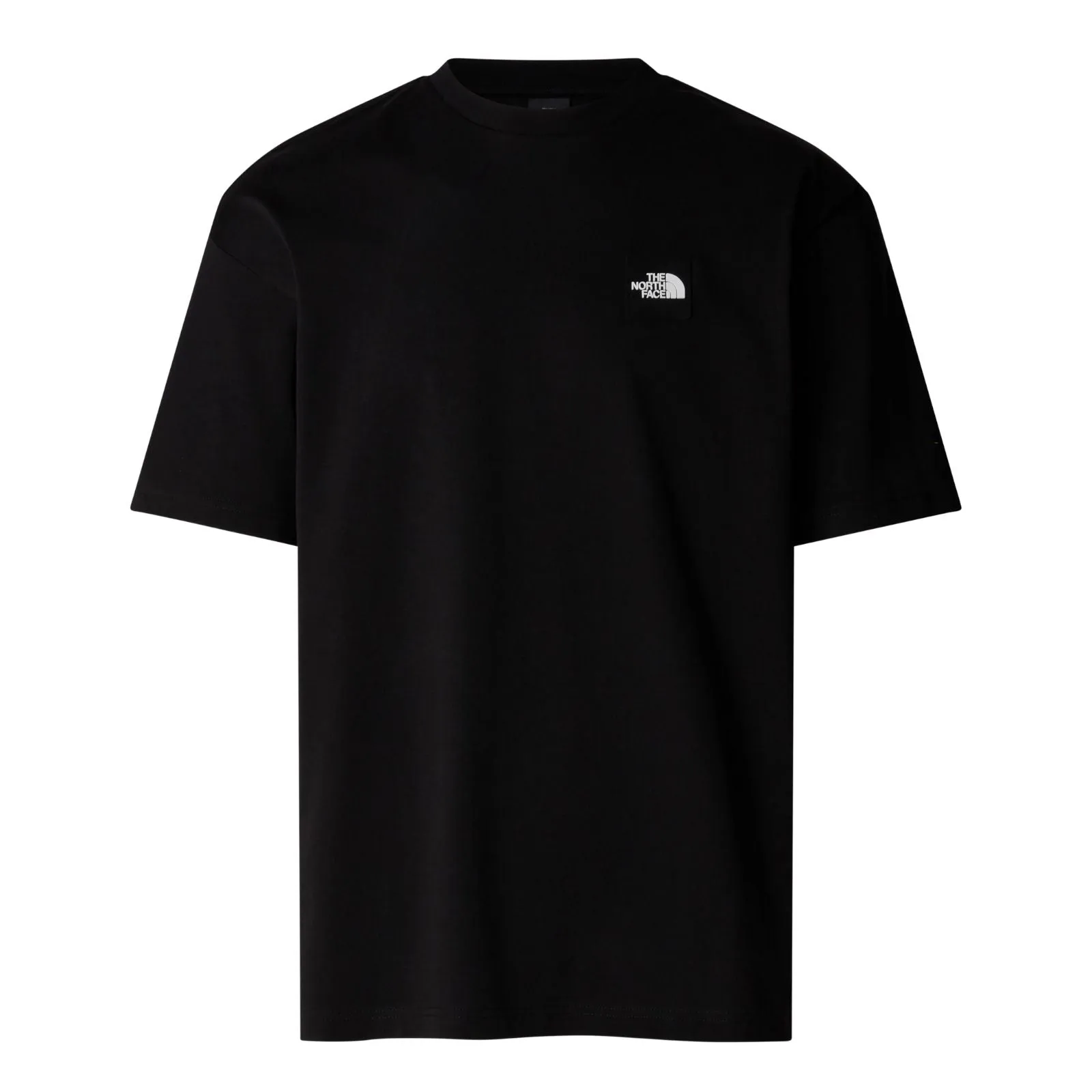 The North Face Short Sleeve NSE Patch T-Shirt TNF Black