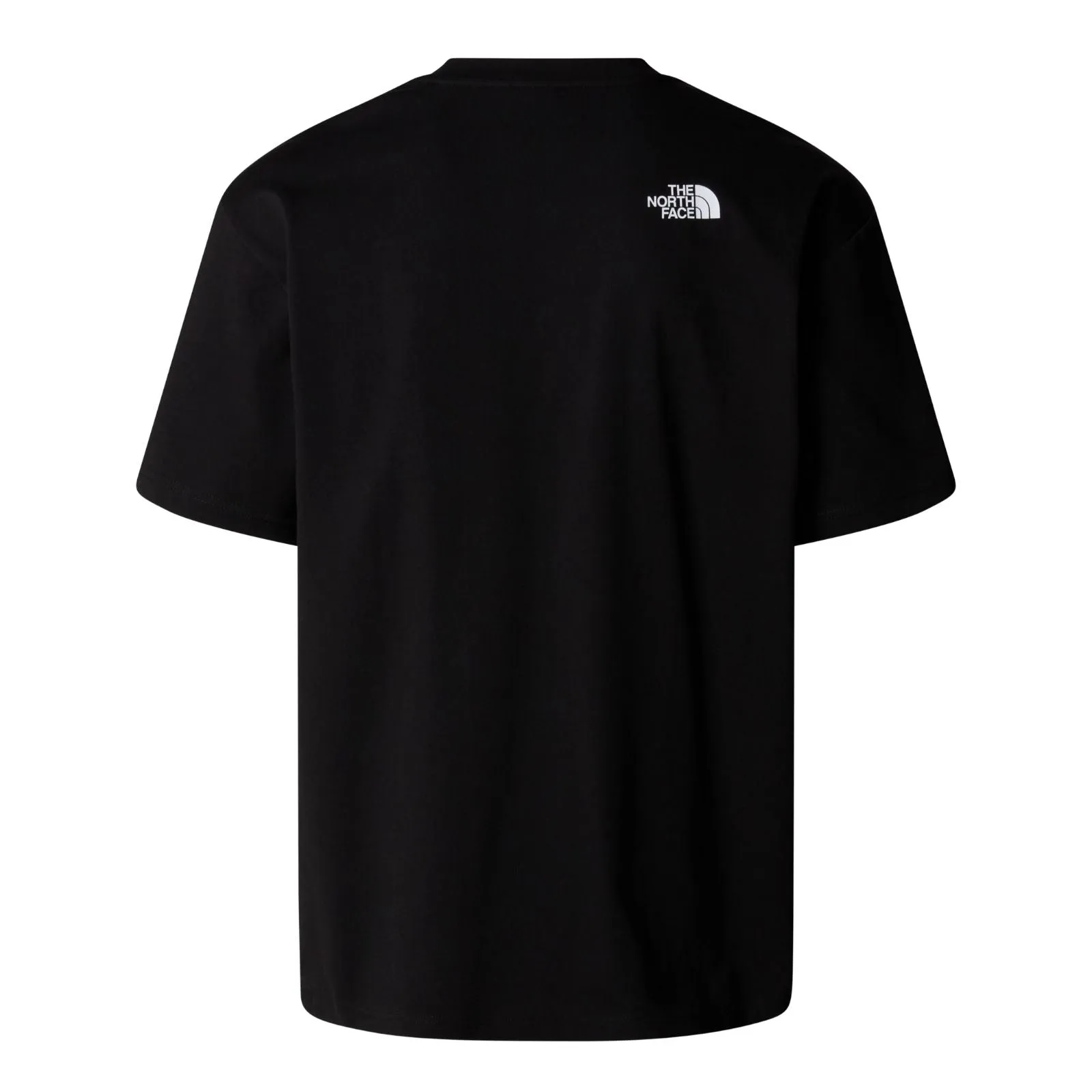 The North Face Short Sleeve NSE Patch T-Shirt TNF Black