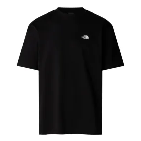 The North Face Short Sleeve NSE Patch T-Shirt TNF Black