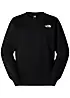 The North Face Simple Dome Long Sleeve Sweatshirt