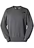 The North Face Simple Dome Long Sleeve Sweatshirt