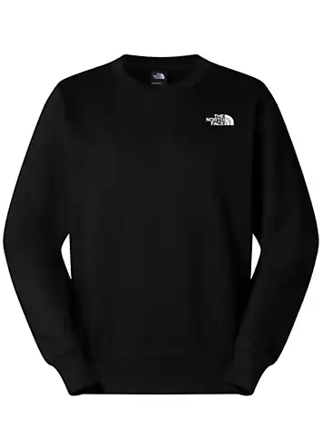 The North Face Simple Dome Long Sleeve Sweatshirt