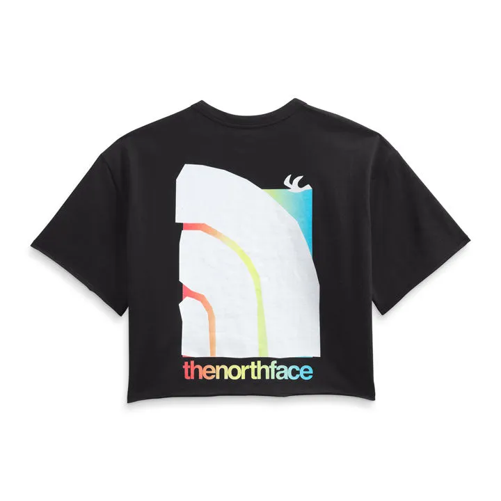 The North Face S/S Himalayan Bottle Source Tee Womens