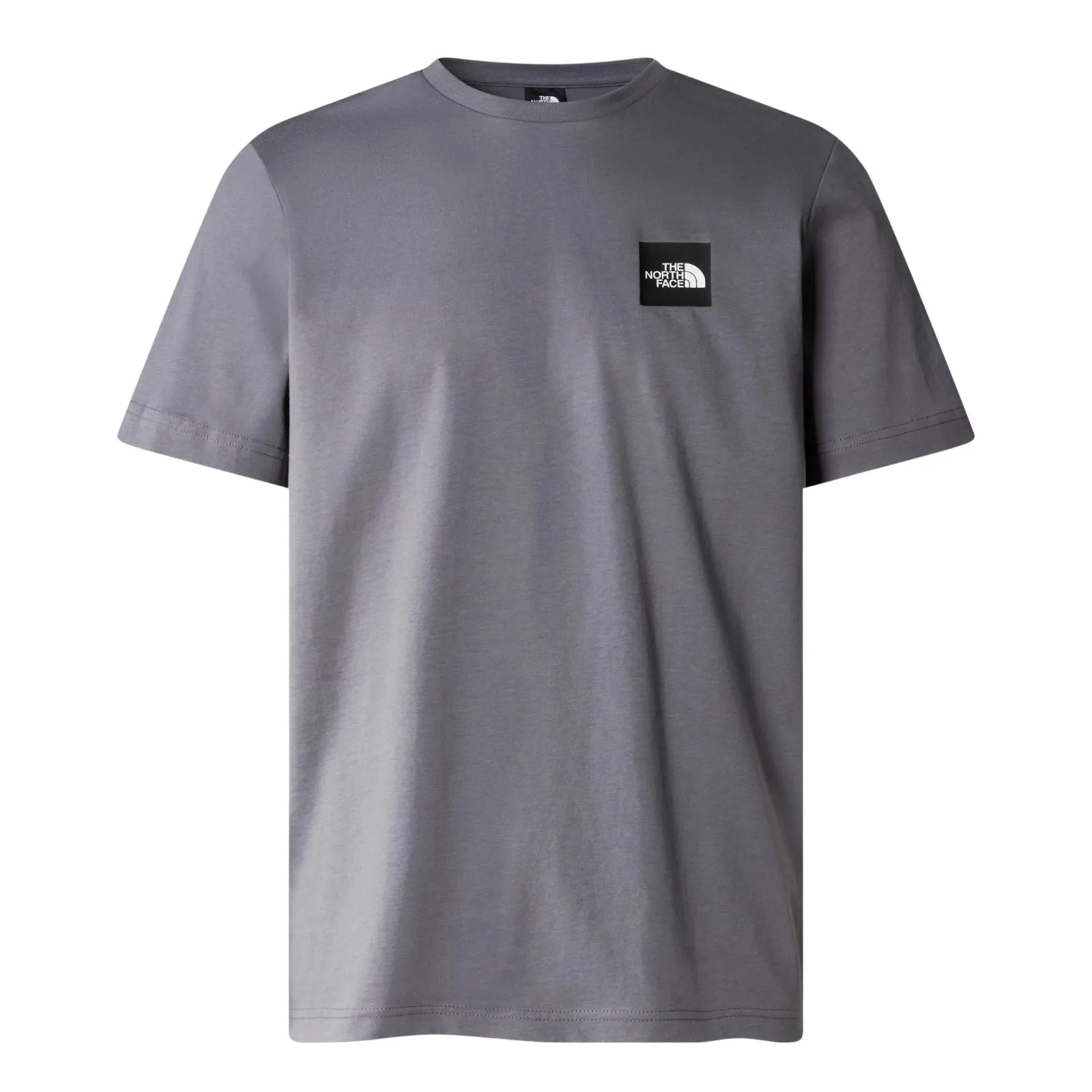 The North Face SS24 Coordinates Short Sleeve T-Shirt Smoked Pearl