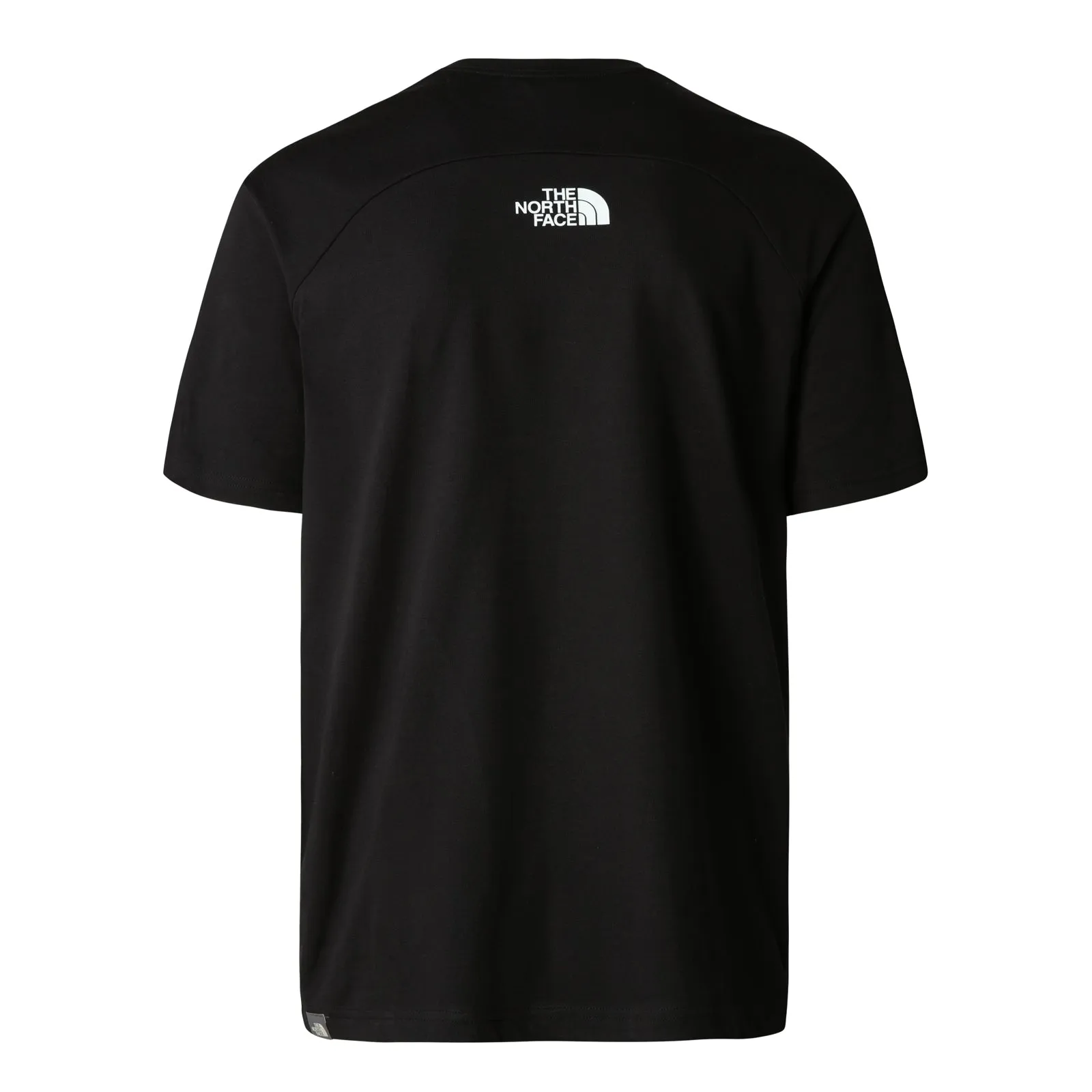 The North Face Summer Logo T-Shirt TNF Black