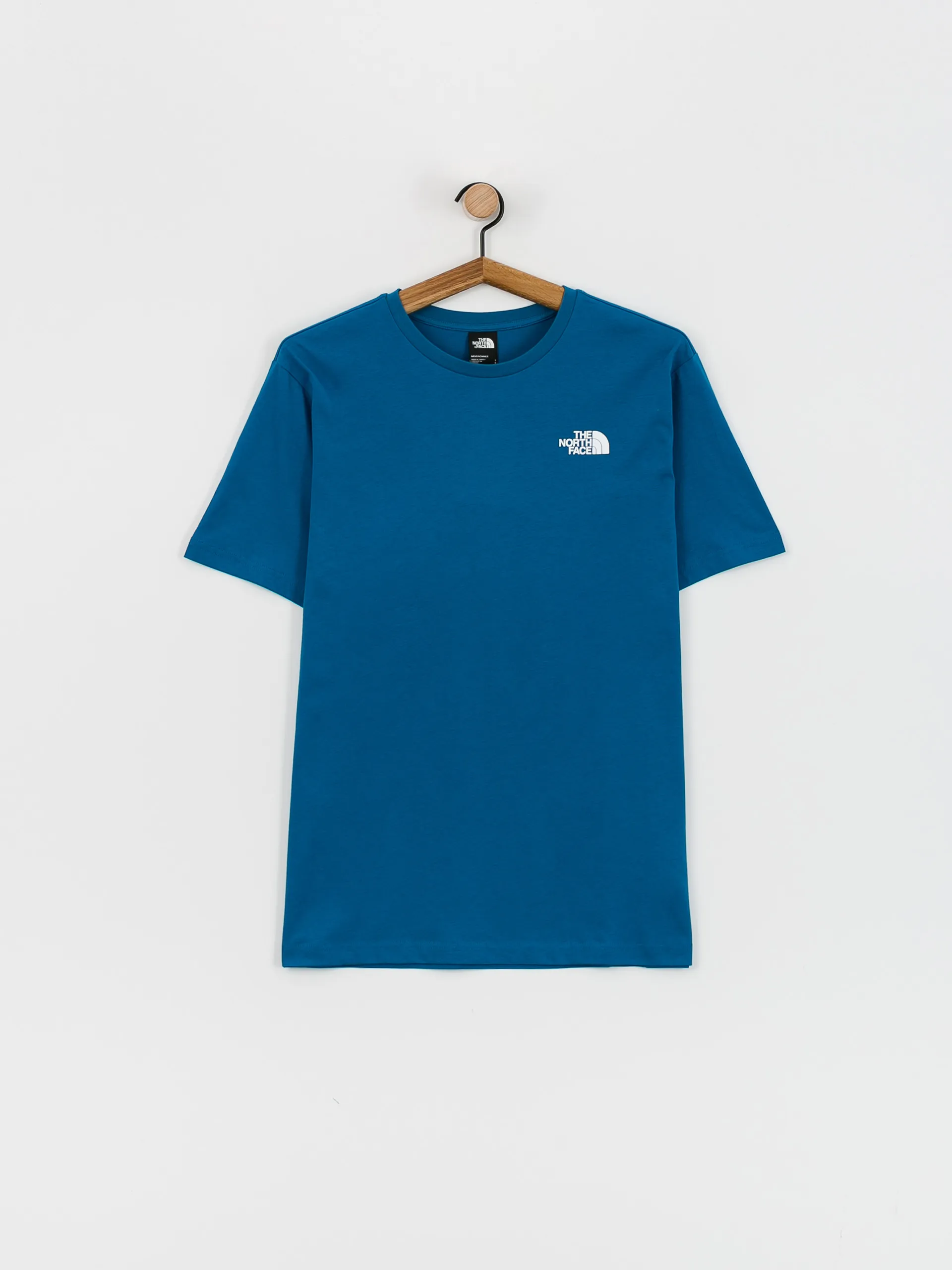 The North Face T-Shirt Redbox Celebration (adriatic blue)