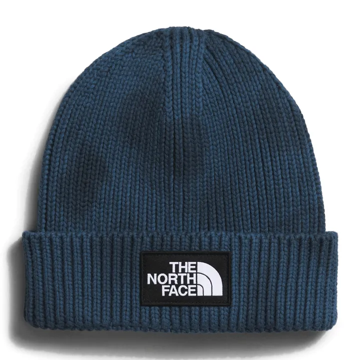 The North Face Tie-Dye Logo Box Beanie