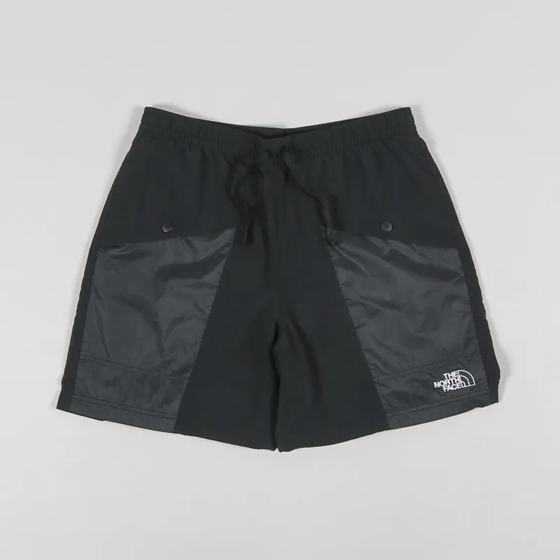 The North Face TNF Outline Shorts Black