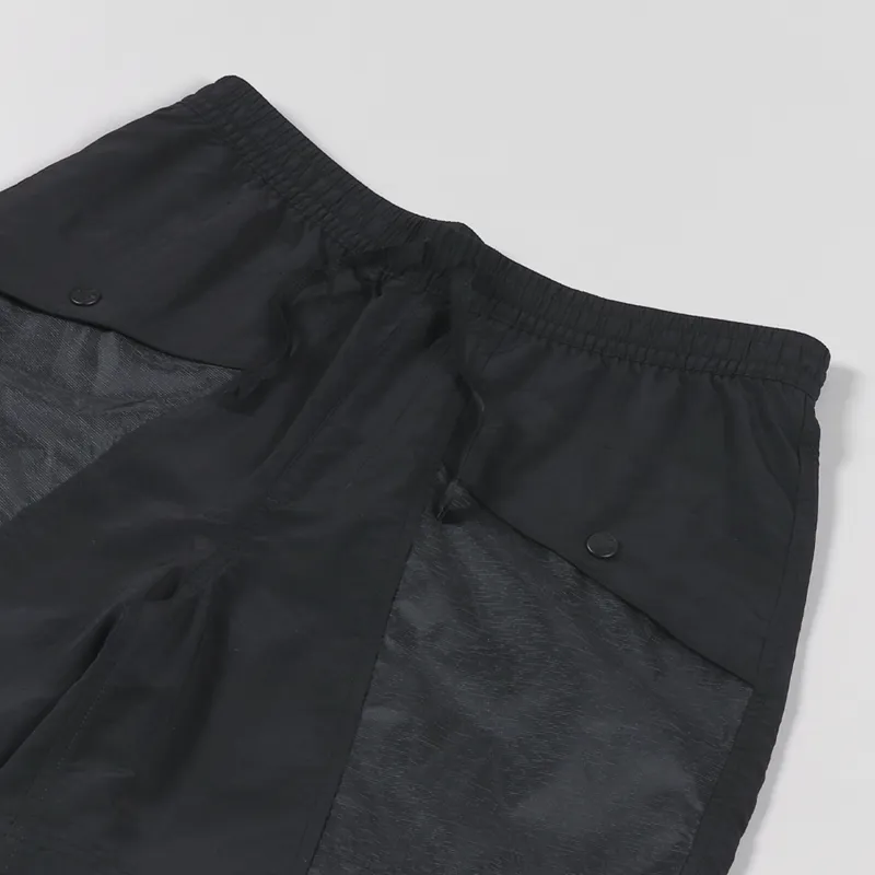 The North Face TNF Outline Shorts Black