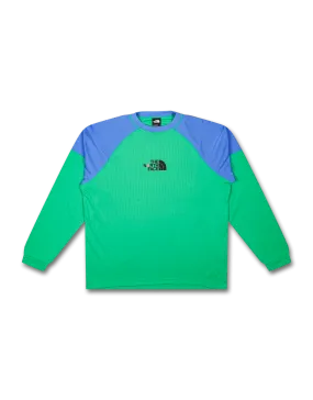 The North Face     TNF X Yinka Ilori L/S Tech Tee  