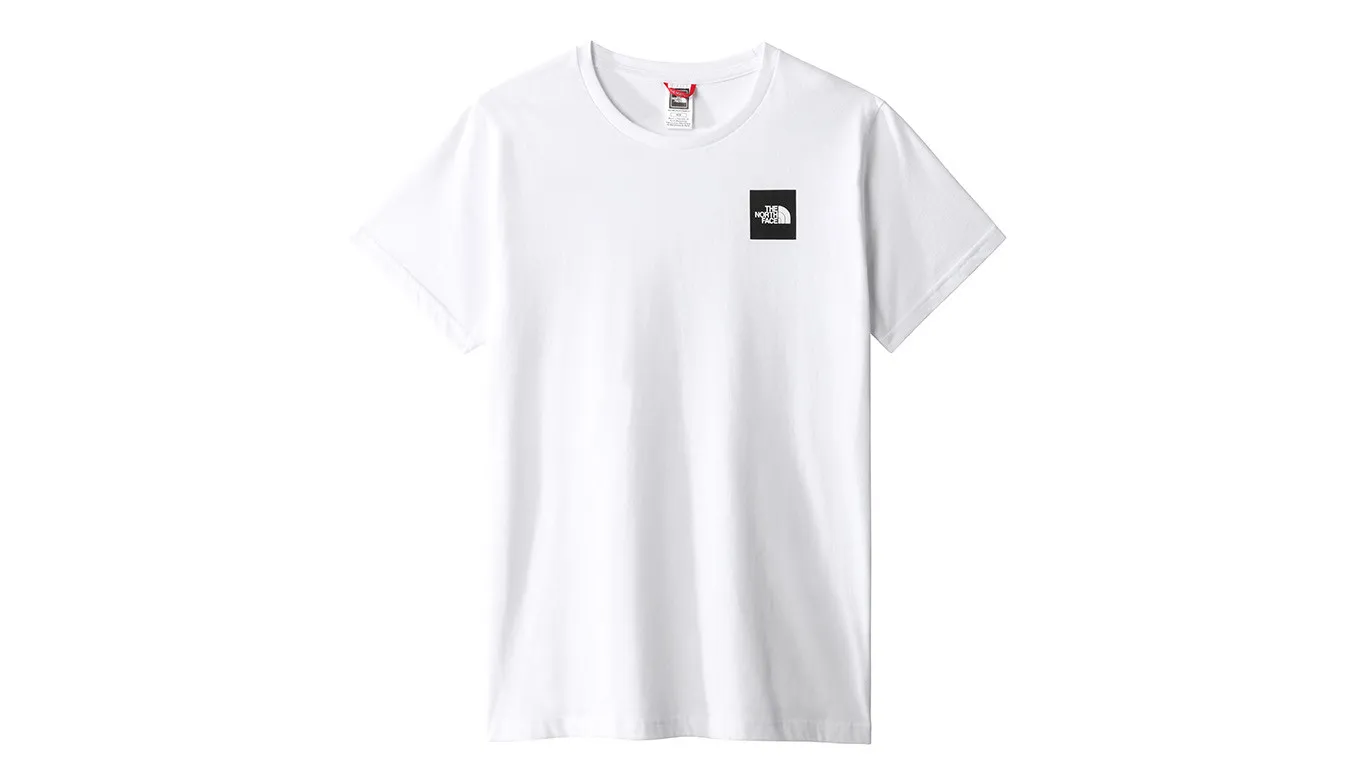 The North Face W Seasonal Fine Short-sleeve T-shirt