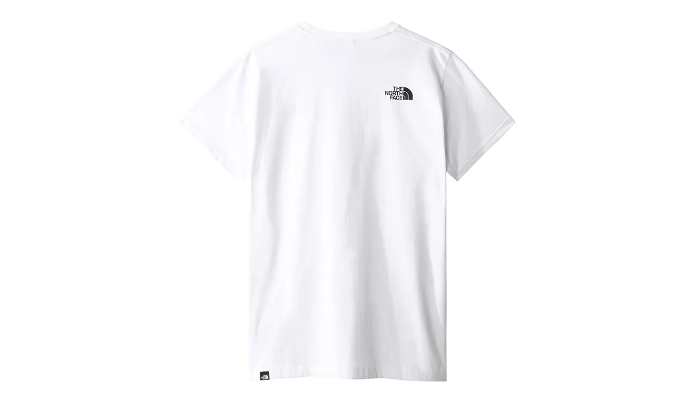 The North Face W Seasonal Fine Short-sleeve T-shirt