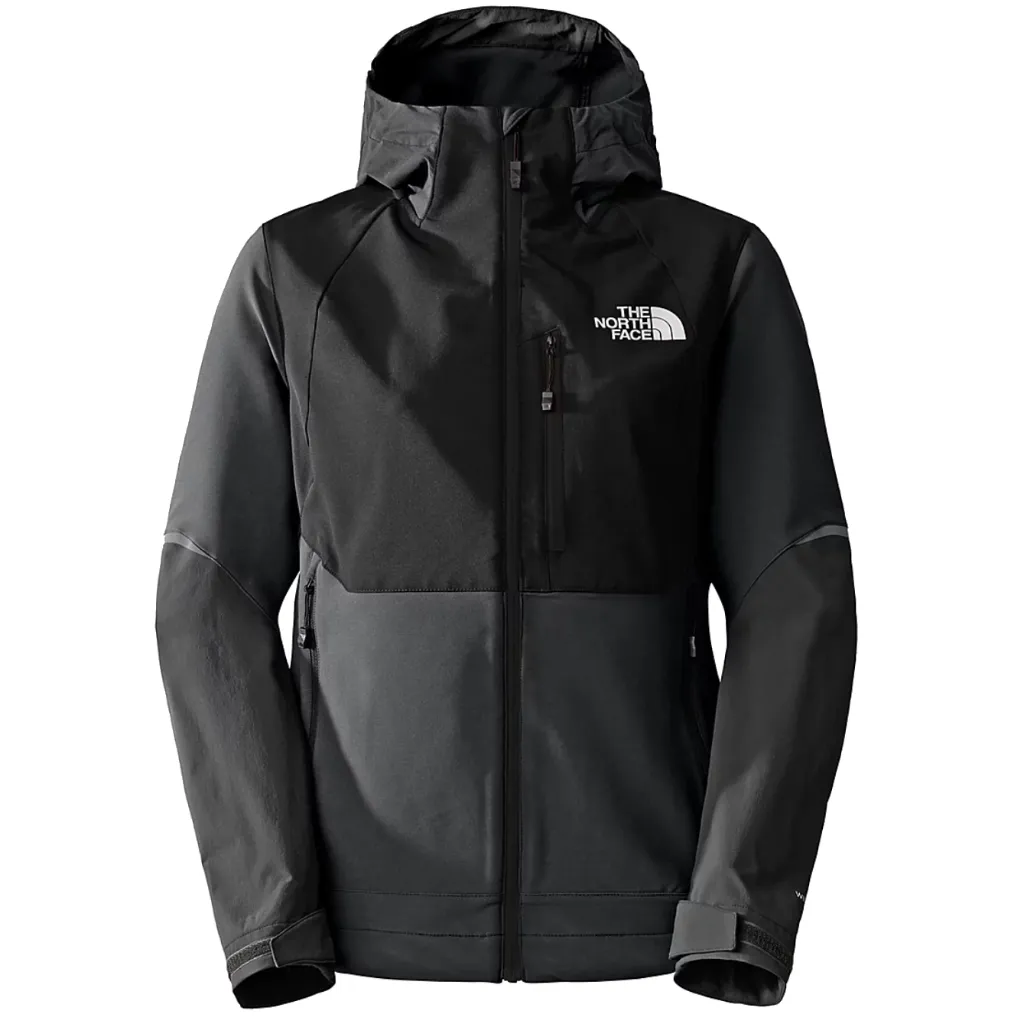 The North Face Women's Dawn Turn Hybrid Softshell Jacket