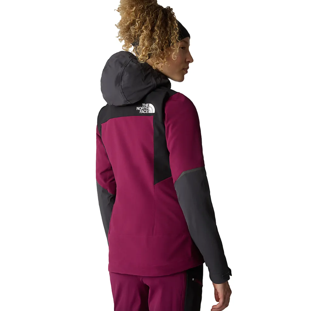 The North Face Women's Dawn Turn Hybrid Softshell Jacket