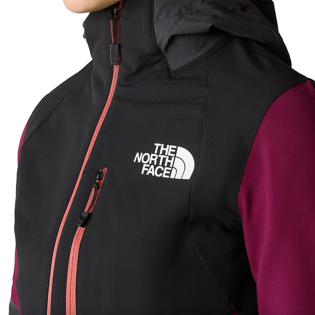 The North Face Women's Dawn Turn Hybrid Softshell Jacket