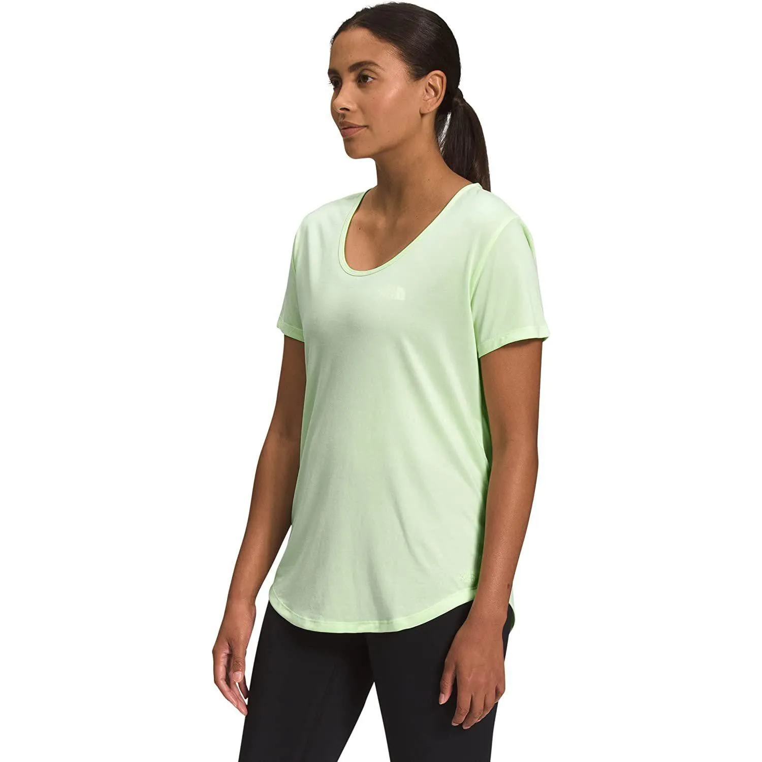 THE NORTH FACE Women's Elevation Life Short Sleeve Tee