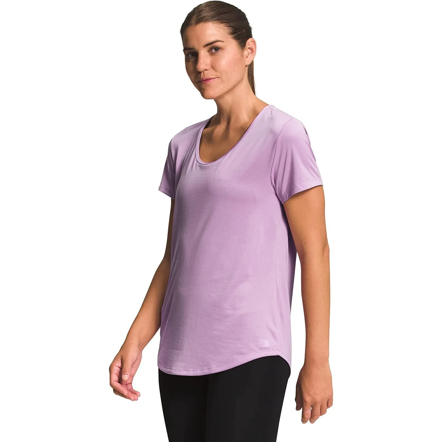 THE NORTH FACE Women's Elevation Life Short Sleeve Tee