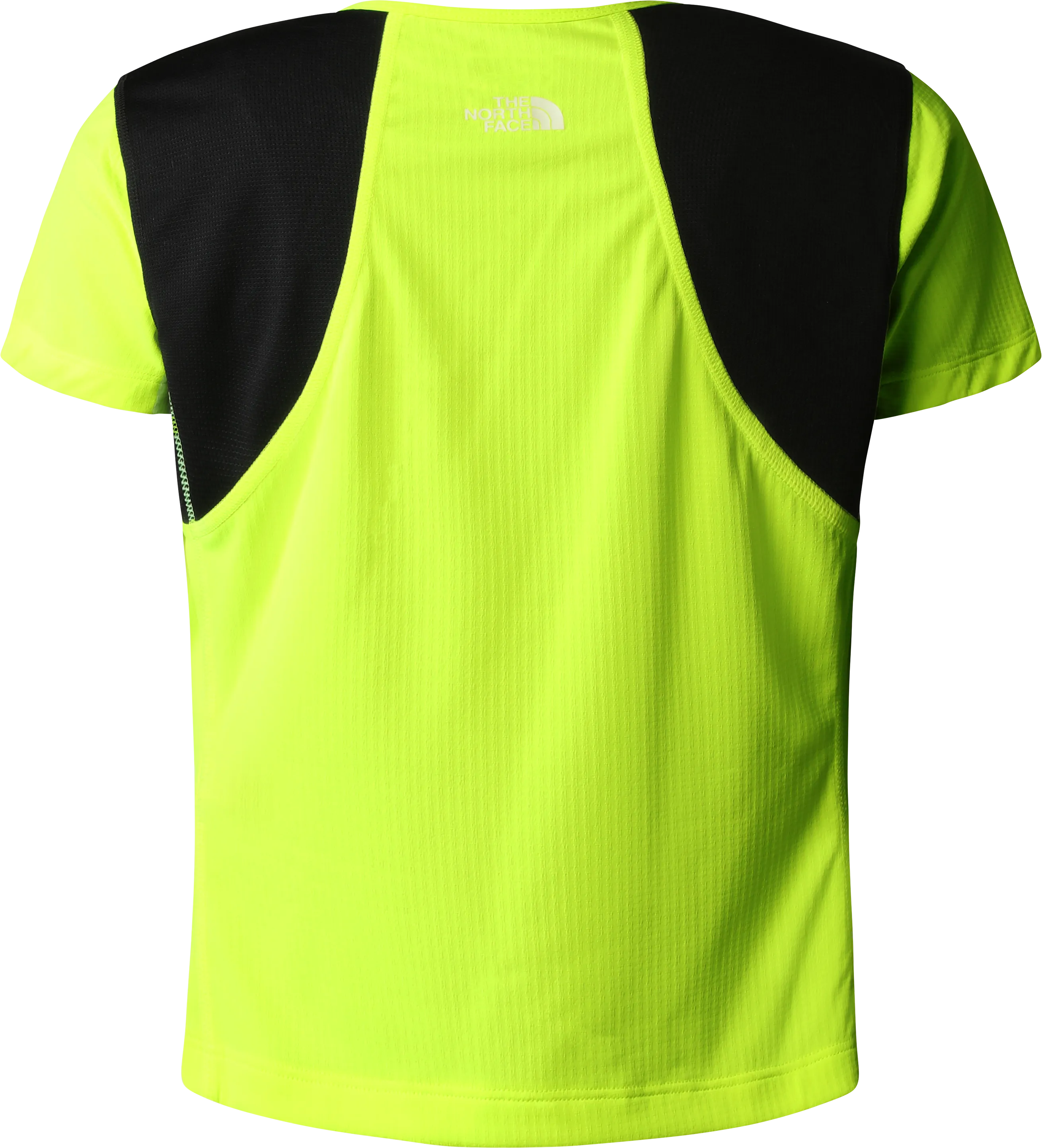 The North Face Women's Lightbright Short Sleeve Tee LED Yellow/TNF Black | Buy The North Face Women's Lightbright Shor