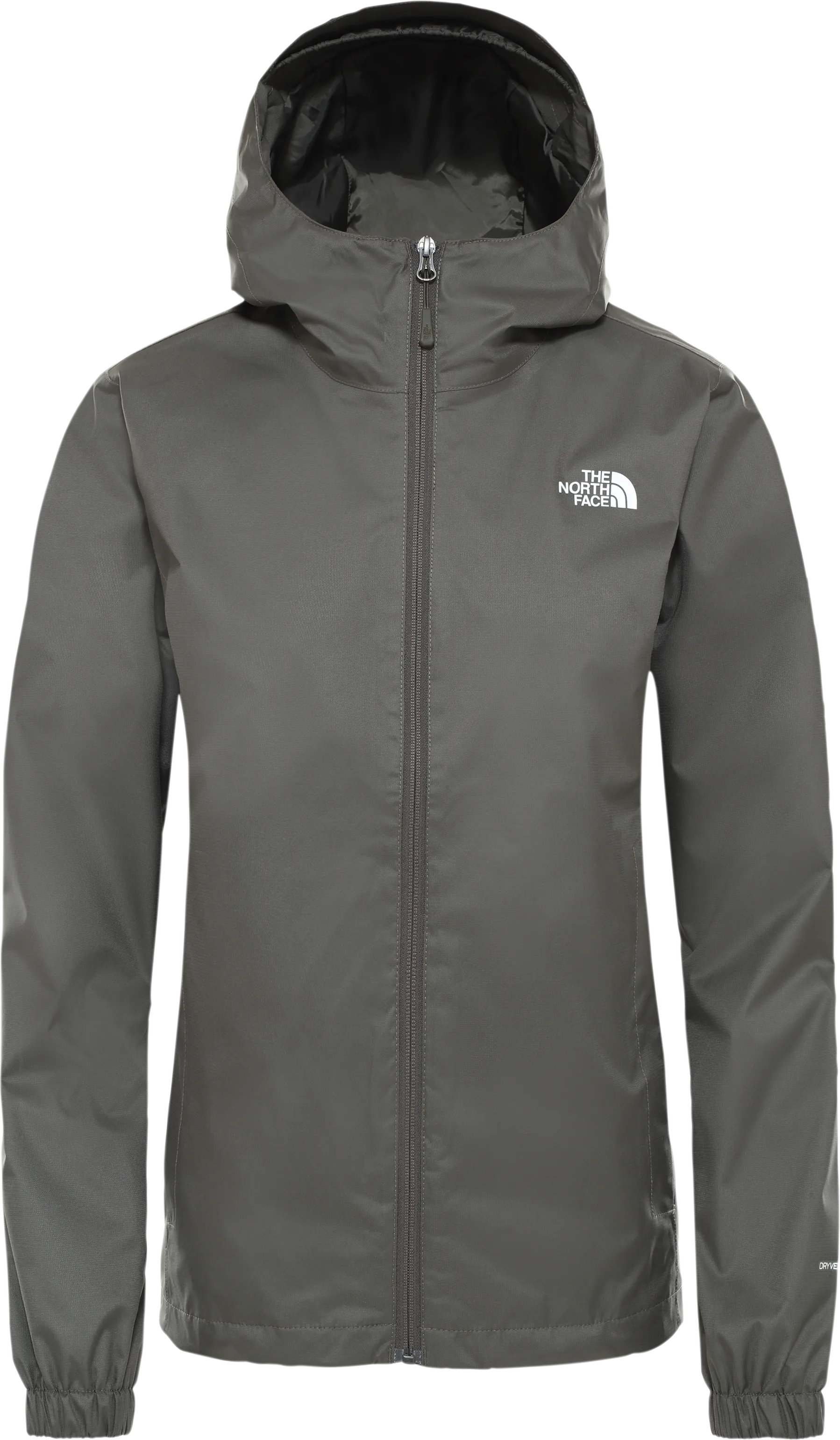 The North Face Women's Quest Jacket New Taupe Green/TNF White | Buy The North Face Women's Quest Jacket New Taupe Gree