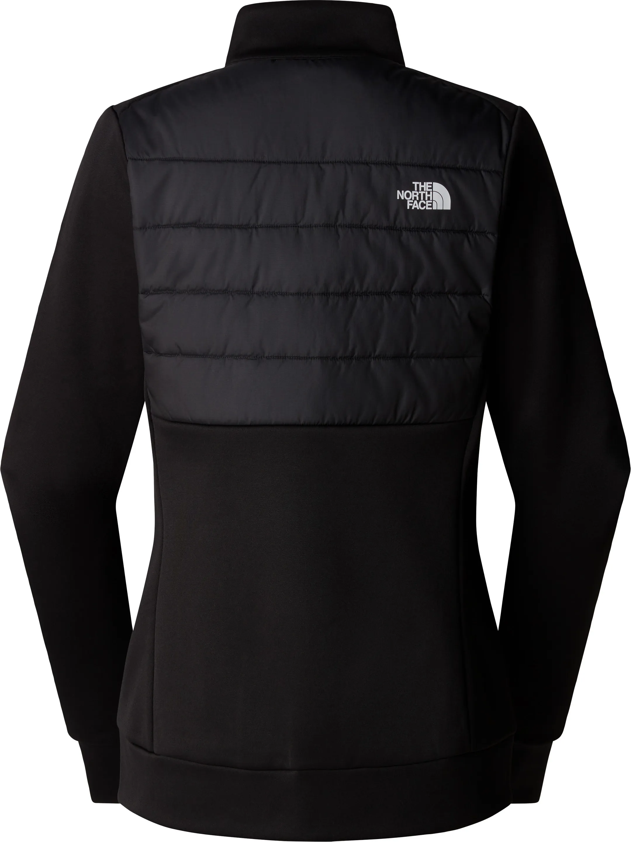 The North Face Women's Reaxion Hybrid Jacket TNF Black/Asphalt Grey | Buy The North Face Women's Reaxion Hybrid Jacket