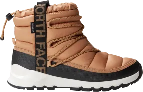 The North Face Women's Thermoball Lace Up Waterproof Almond Butter/TNF Black | Buy The North Face Women's Thermoball L