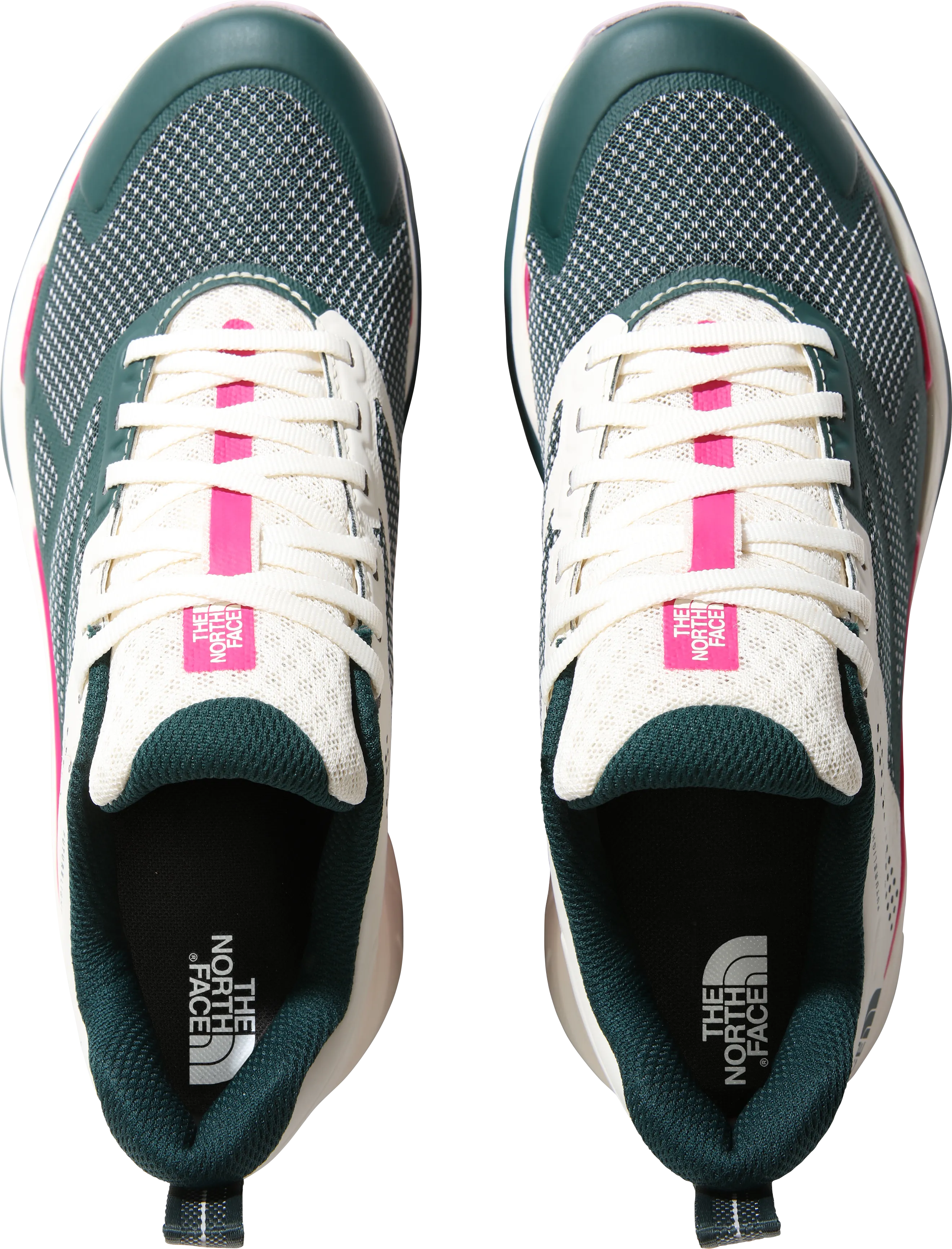 The North Face Women's VECTIV Enduris Futurelight Ponderosa Green/Gardenia White | Buy The North Face Women's VECTIV E