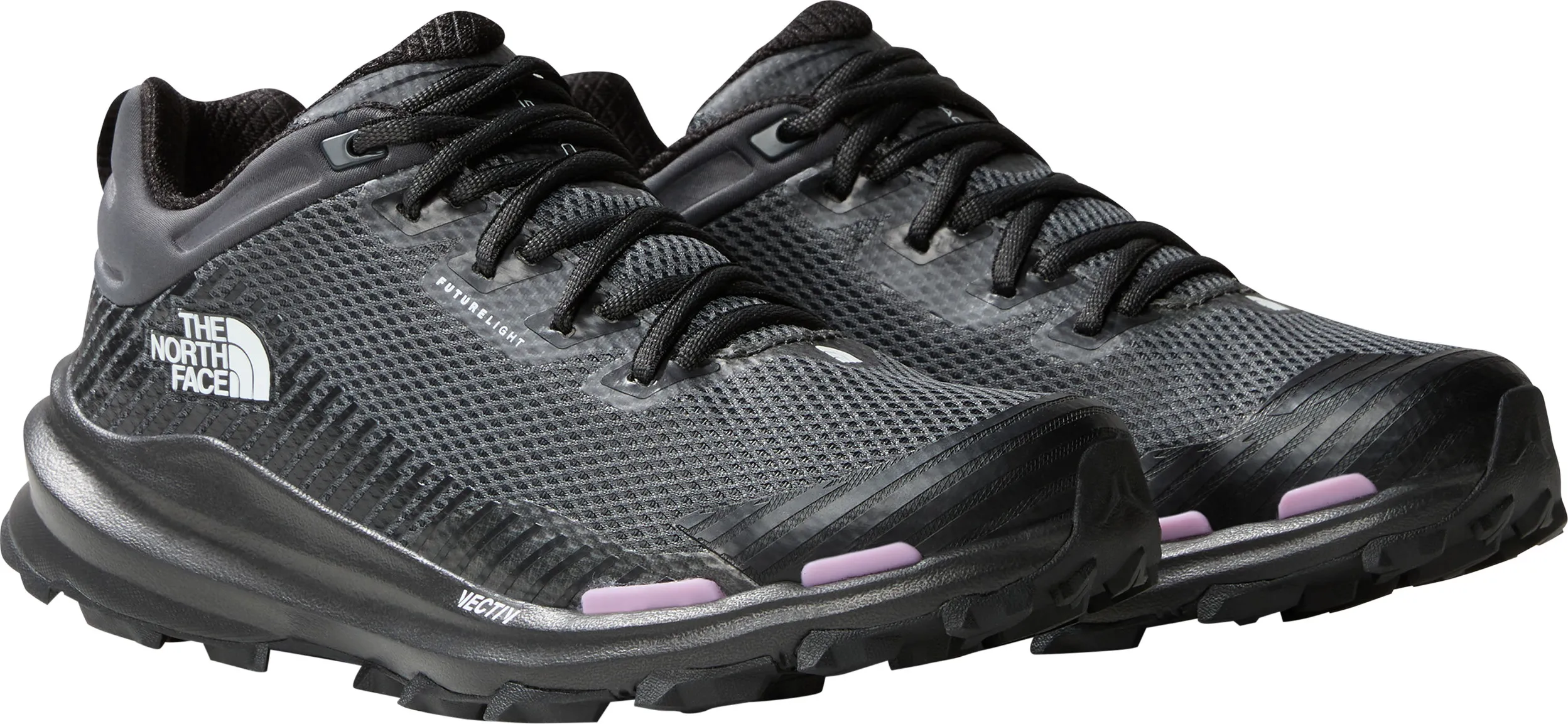 The North Face Women's Vectiv Fastpack Futurelight TNF Black/Asphalt Grey | Buy The North Face Women's Vectiv Fastpack