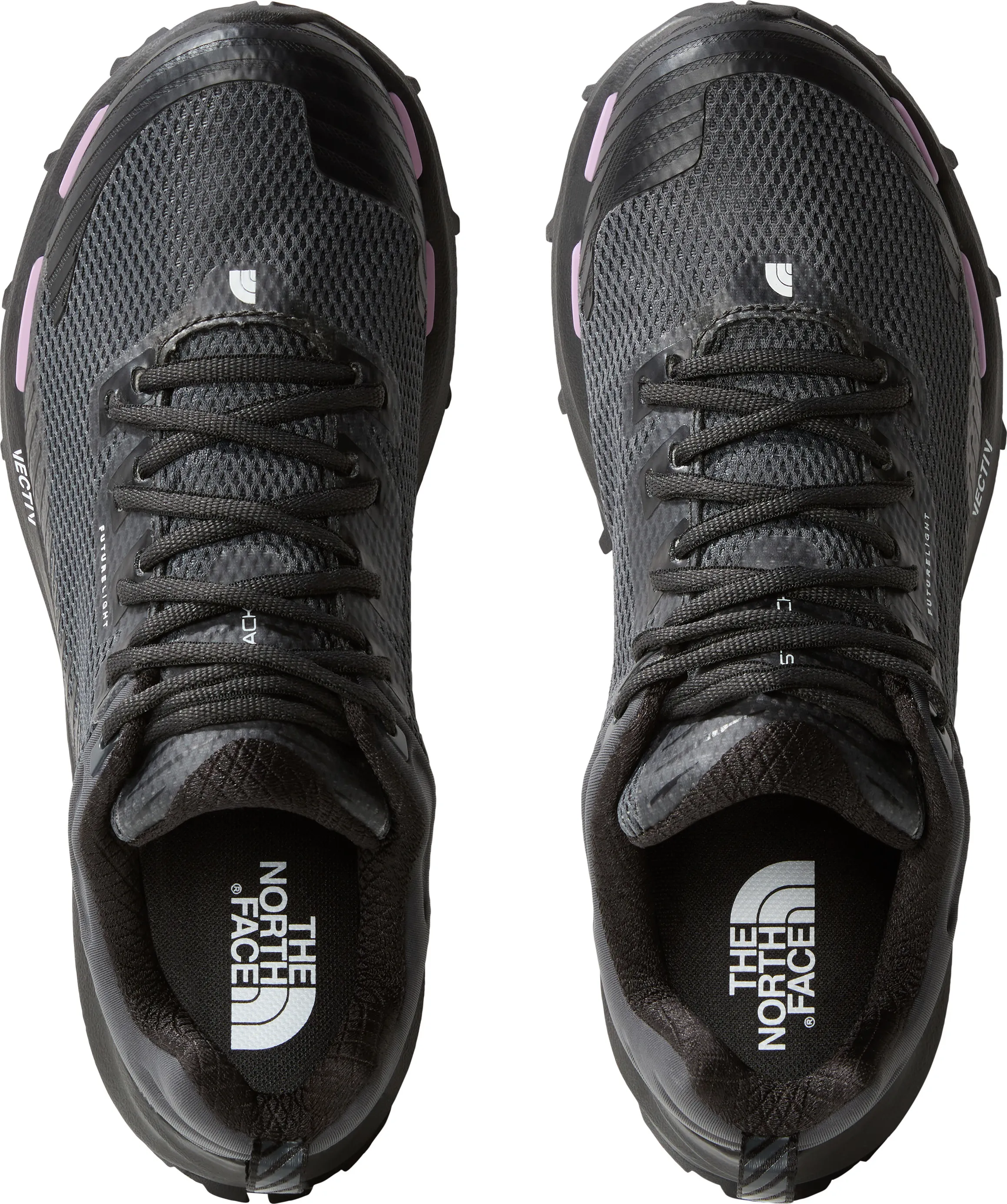 The North Face Women's Vectiv Fastpack Futurelight TNF Black/Asphalt Grey | Buy The North Face Women's Vectiv Fastpack