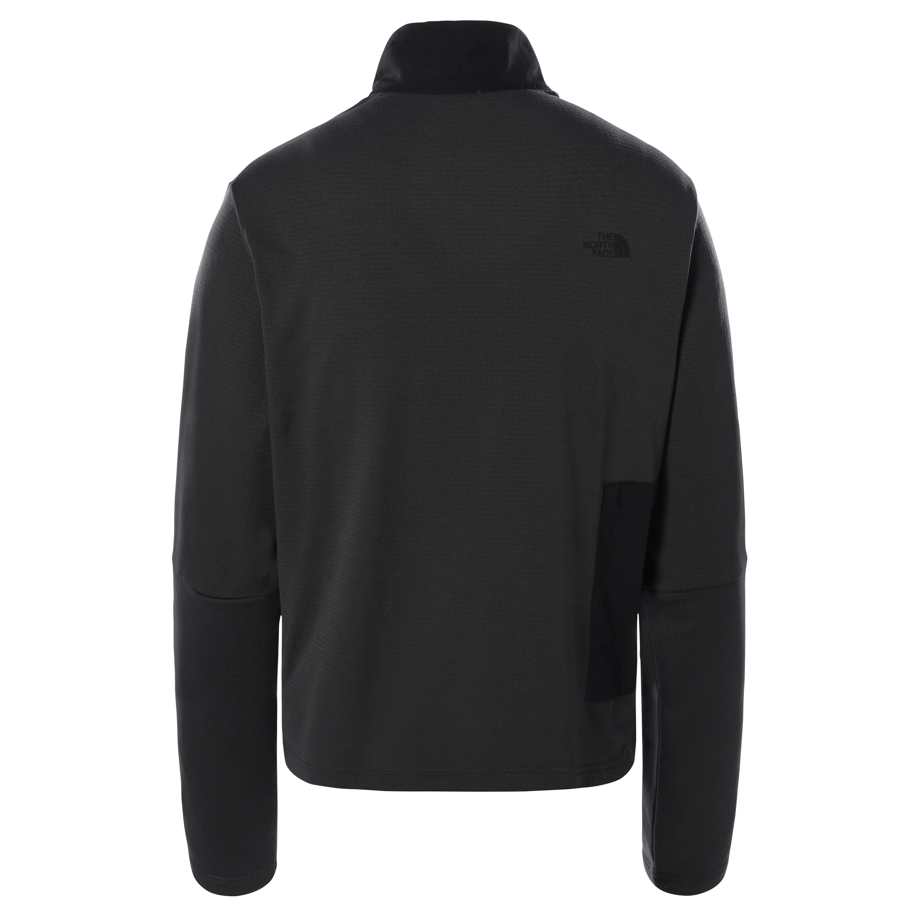 The North Face Women's Wayroute Full Zip Asphalt Grey/TNF Black | Buy The North Face Women's Wayroute Full Zip Asphalt