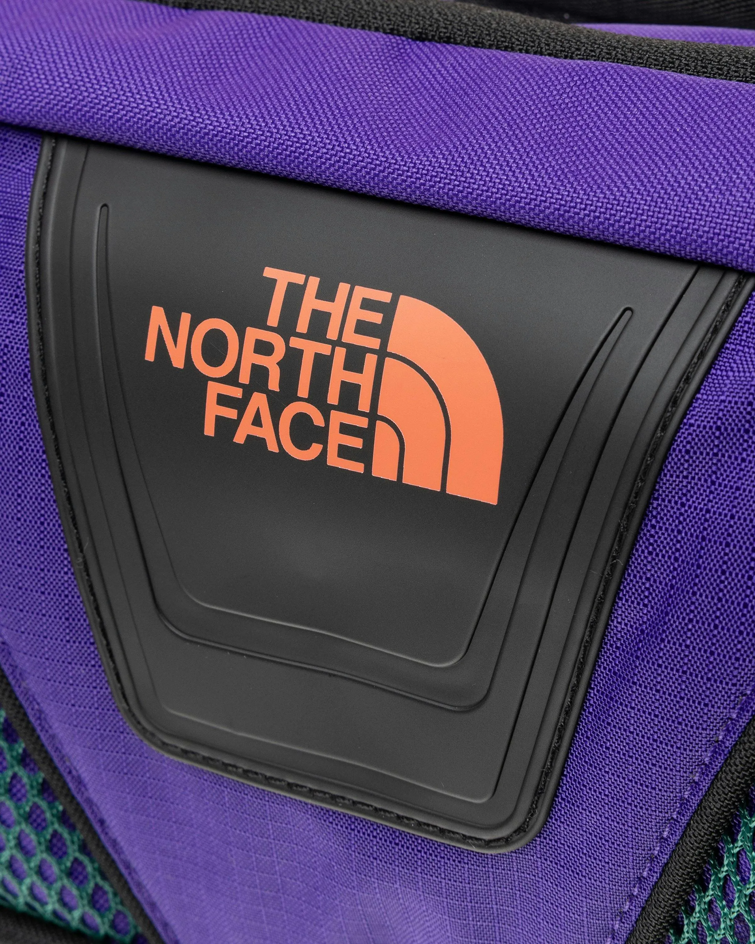 The North Face – Y2K Hip Pack TNF Purple/TNF Green | Highsnobiety Shop