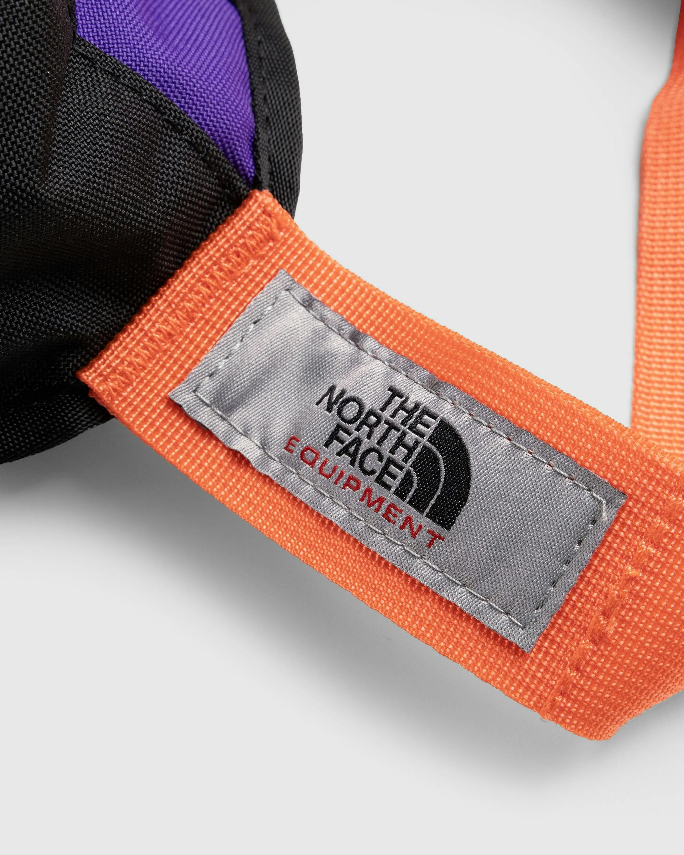 The North Face – Y2K Hip Pack TNF Purple/TNF Green | Highsnobiety Shop