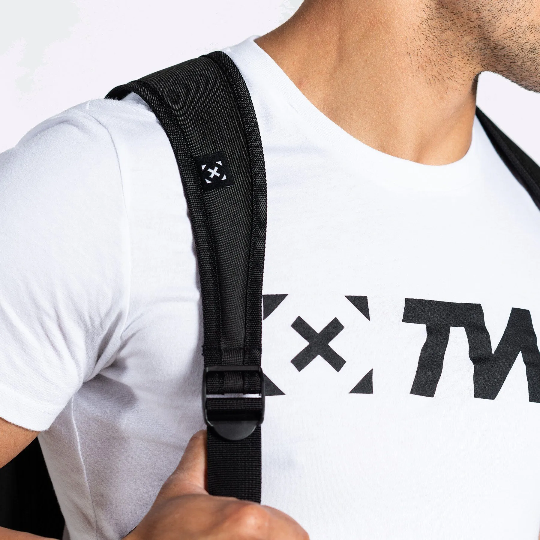 The WOD Life - Everyday Backpack - Black