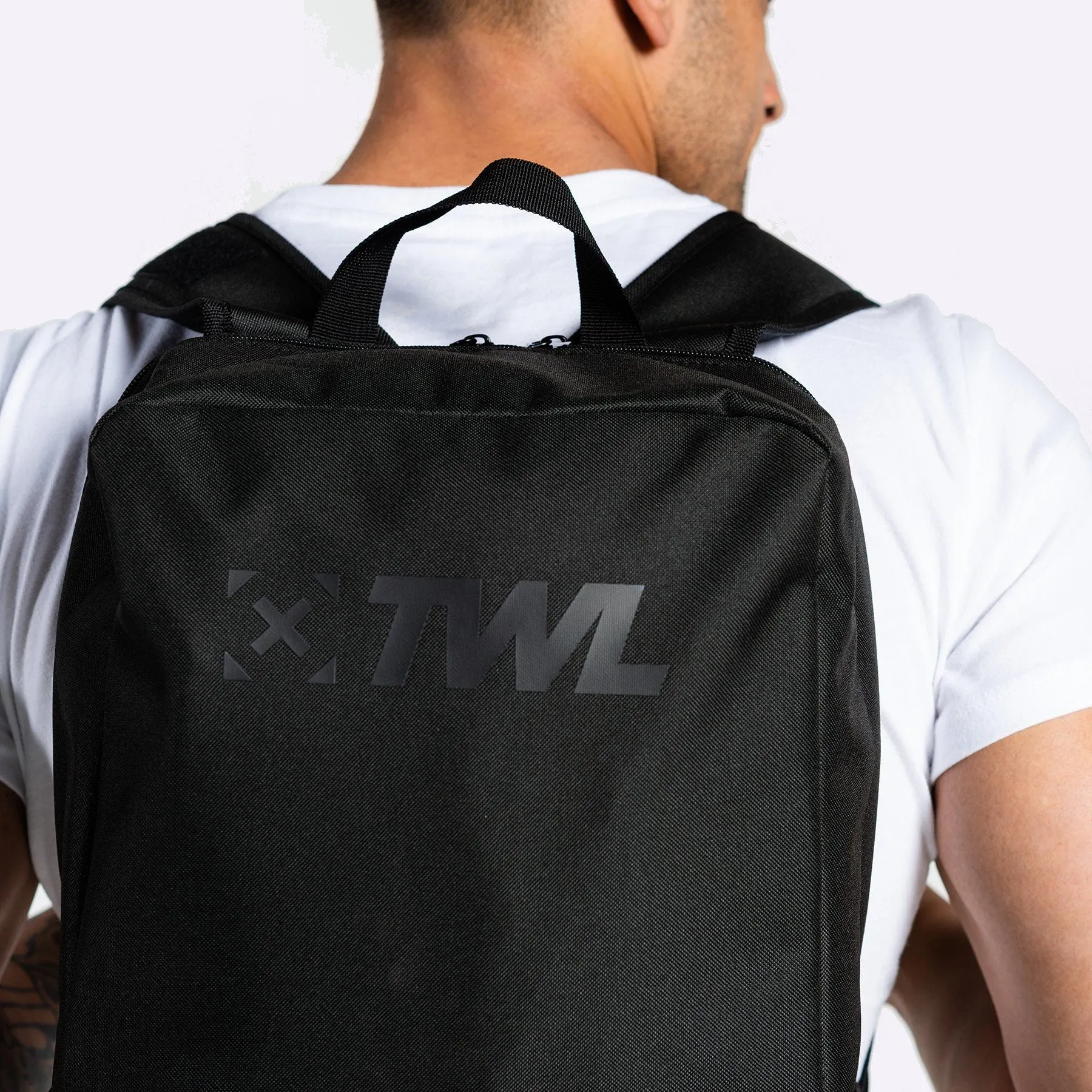 The WOD Life - Everyday Backpack - Black