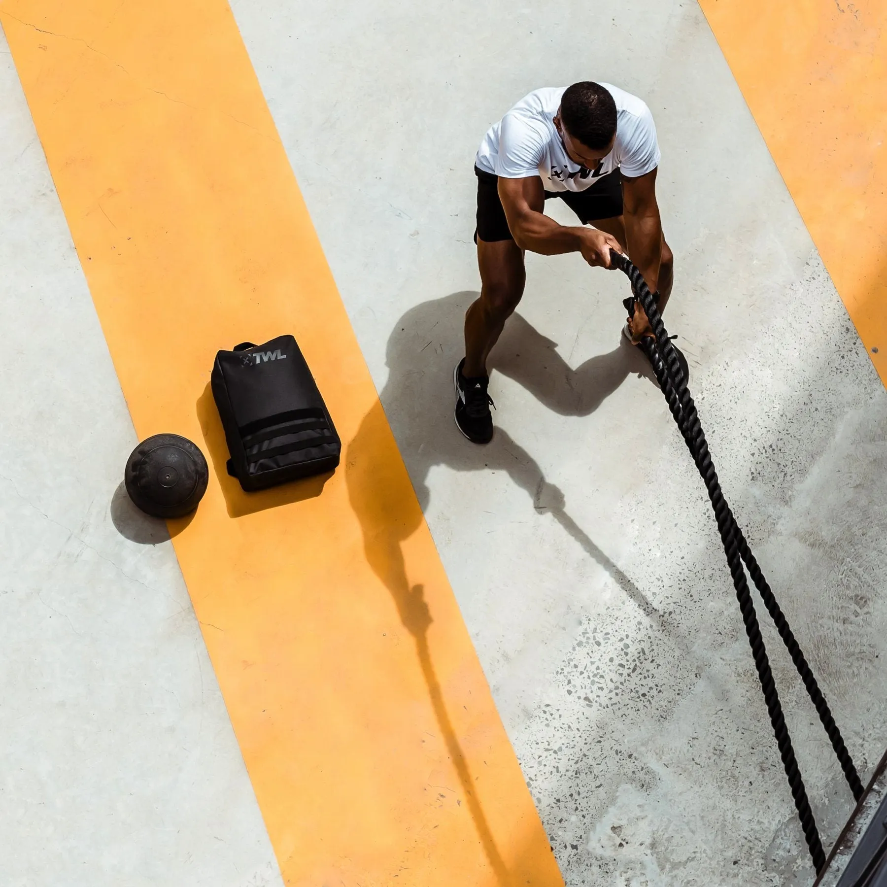 The WOD Life - Everyday Backpack - Black