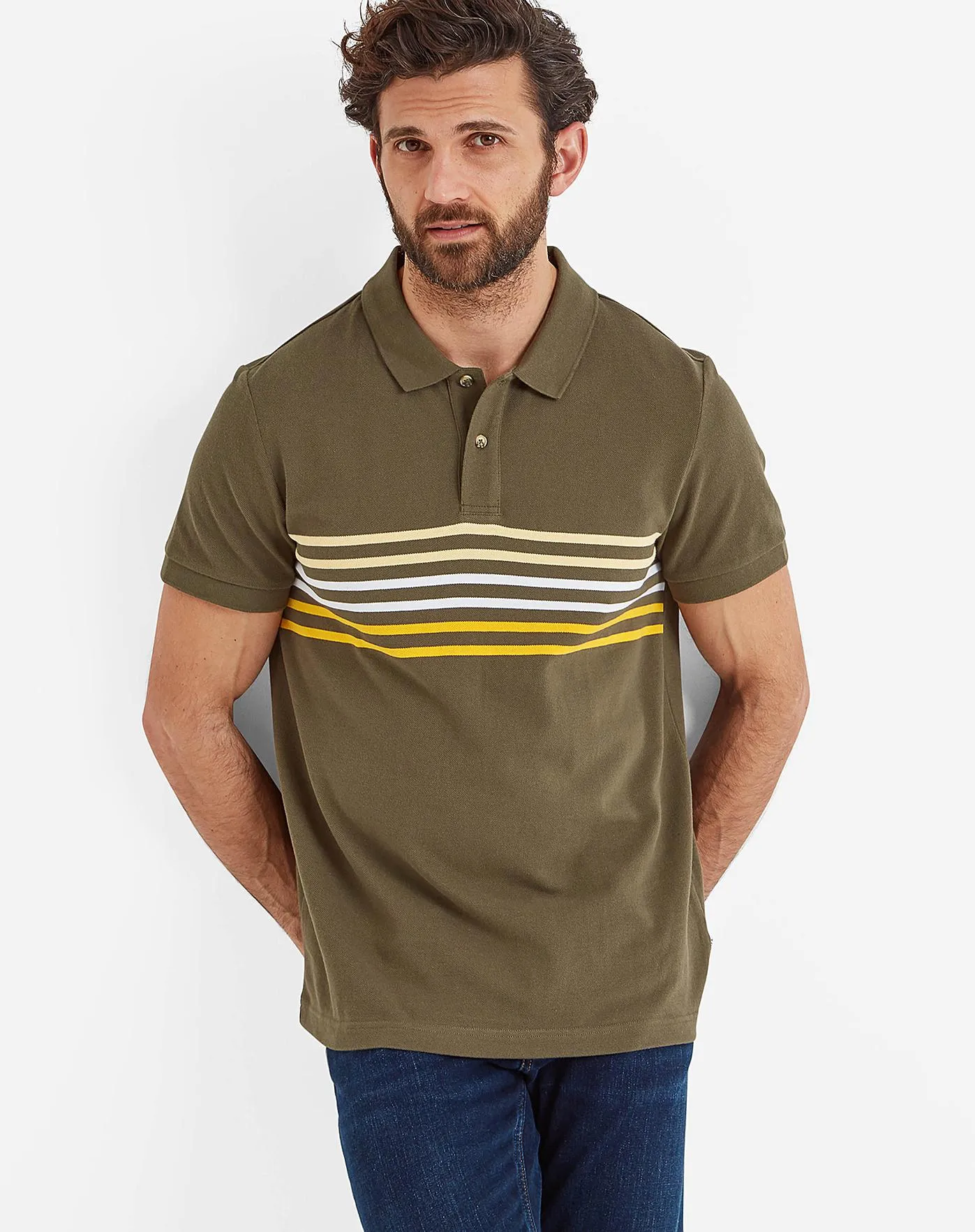 Tog24 Bolton Mens Polo Shirt