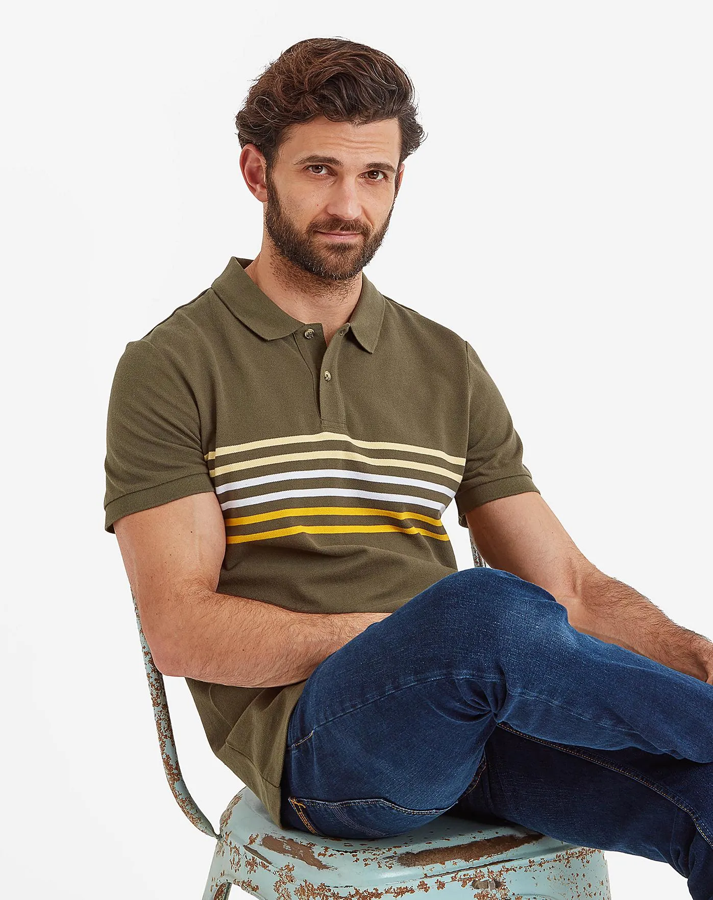 Tog24 Bolton Mens Polo Shirt