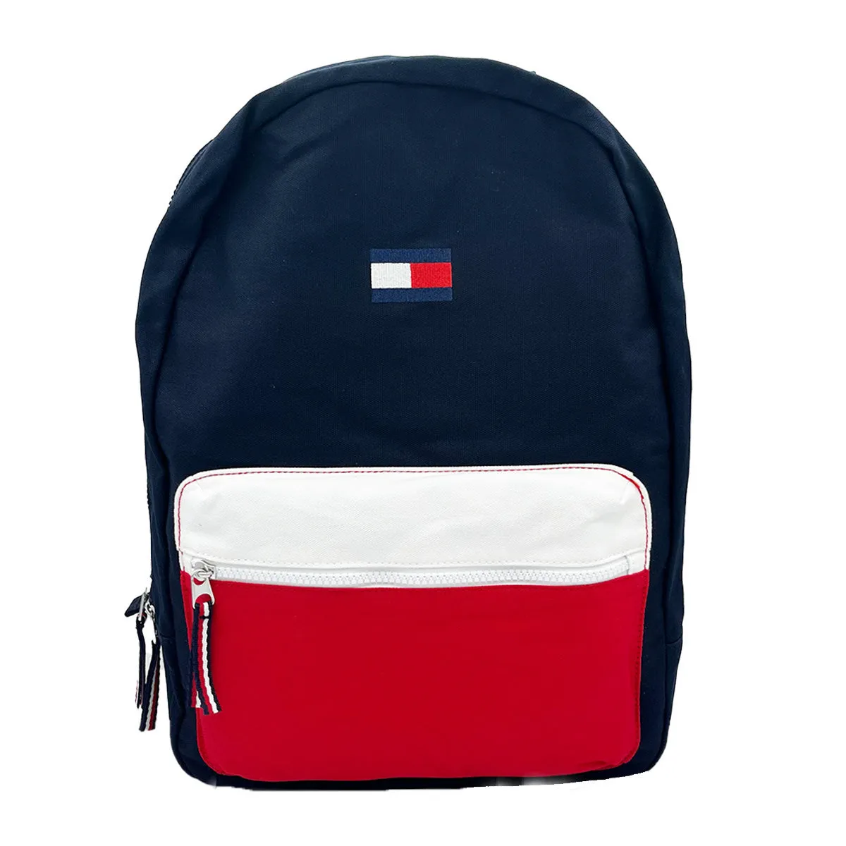 Tommy Hilfiger Joe Colorblock Backpack - Sky Captain