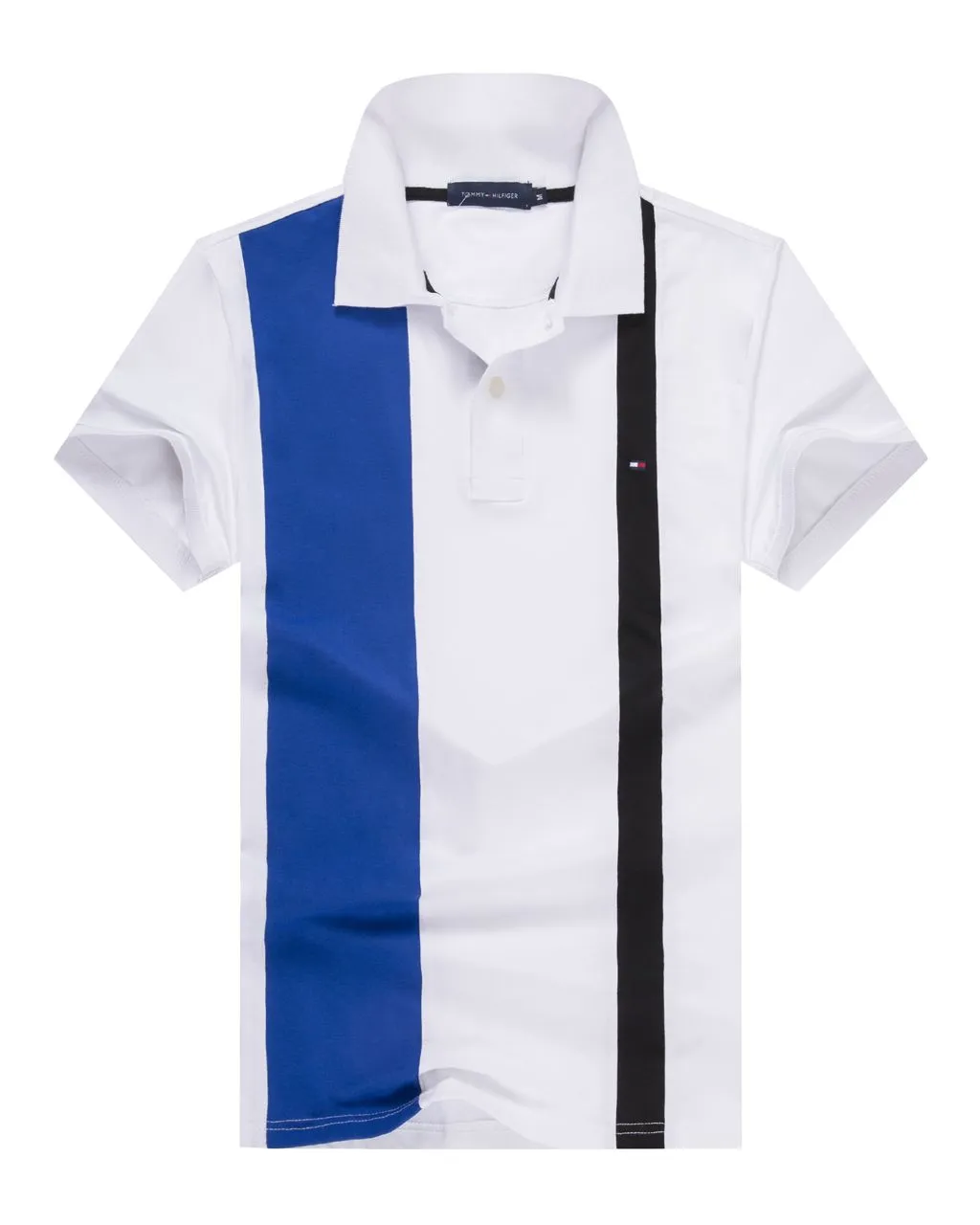 Tommy Hilfiger White Men Polo