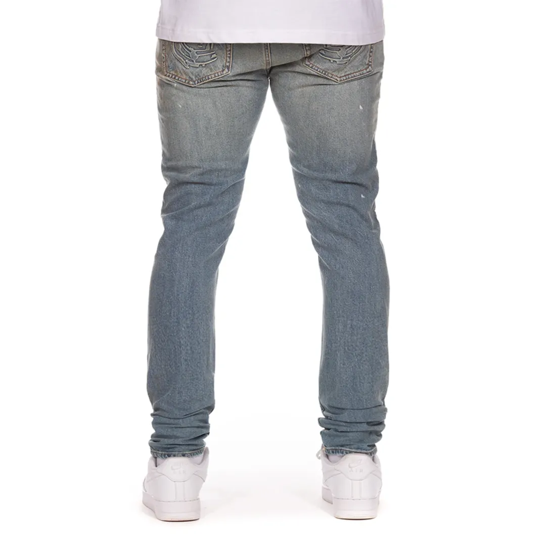 TREK JEANS SLIM FIT SUNFLARE