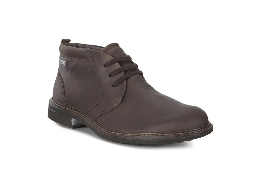 Turn Cocoa Brown Gore-Tex Waterproof Ankle Boot