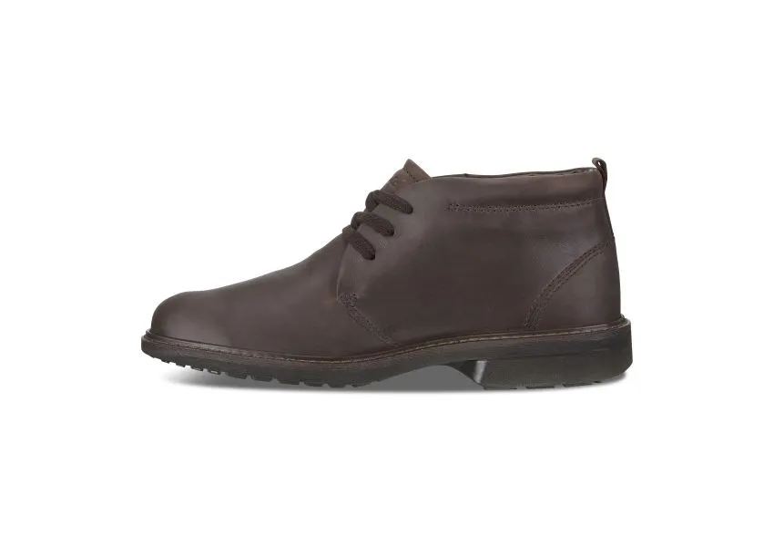 Turn Cocoa Brown Gore-Tex Waterproof Ankle Boot